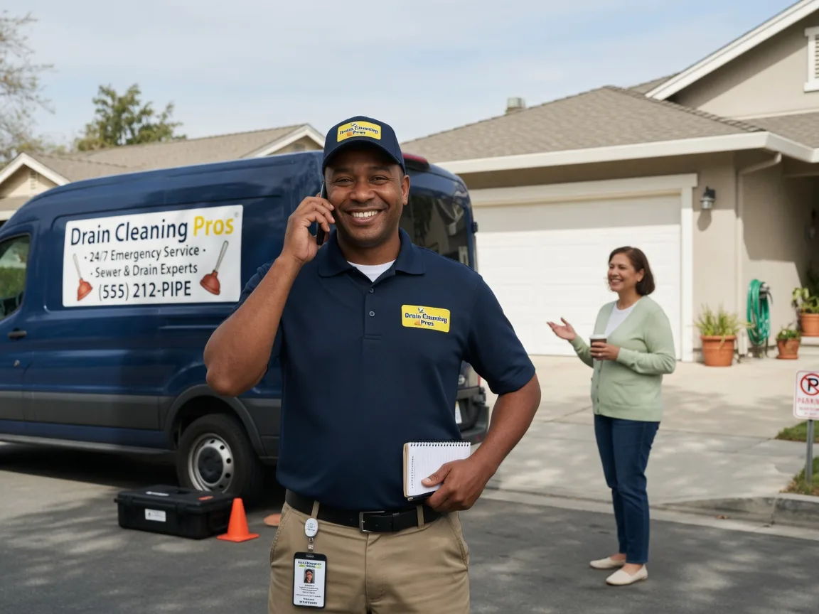 Drain Cleaning Marshalls Creek, PA FAQs
