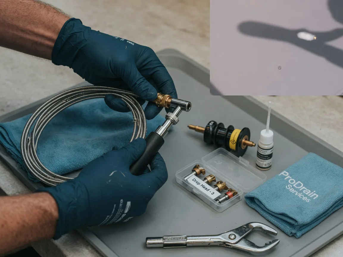 Why choose Drain Cleaning in Marshalls Creek, PA